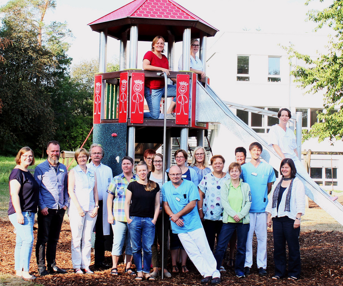 Das Team des SPZ Das Team des SPZ stellt sich vor