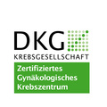 Zertifikat der Deutschen Krebsgesellschaft 