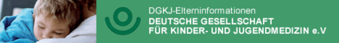Deutschen Gesellschaft für Kinder- und Jugendmedizin e.V.