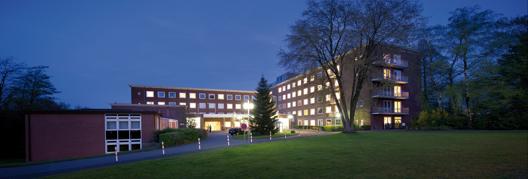 Frauen- und Kinderklinik St. Louise