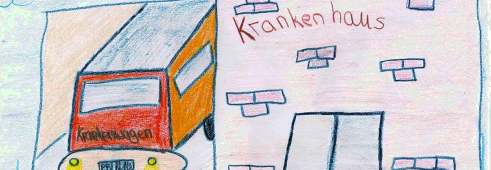 Kinderbild Kinderklinik