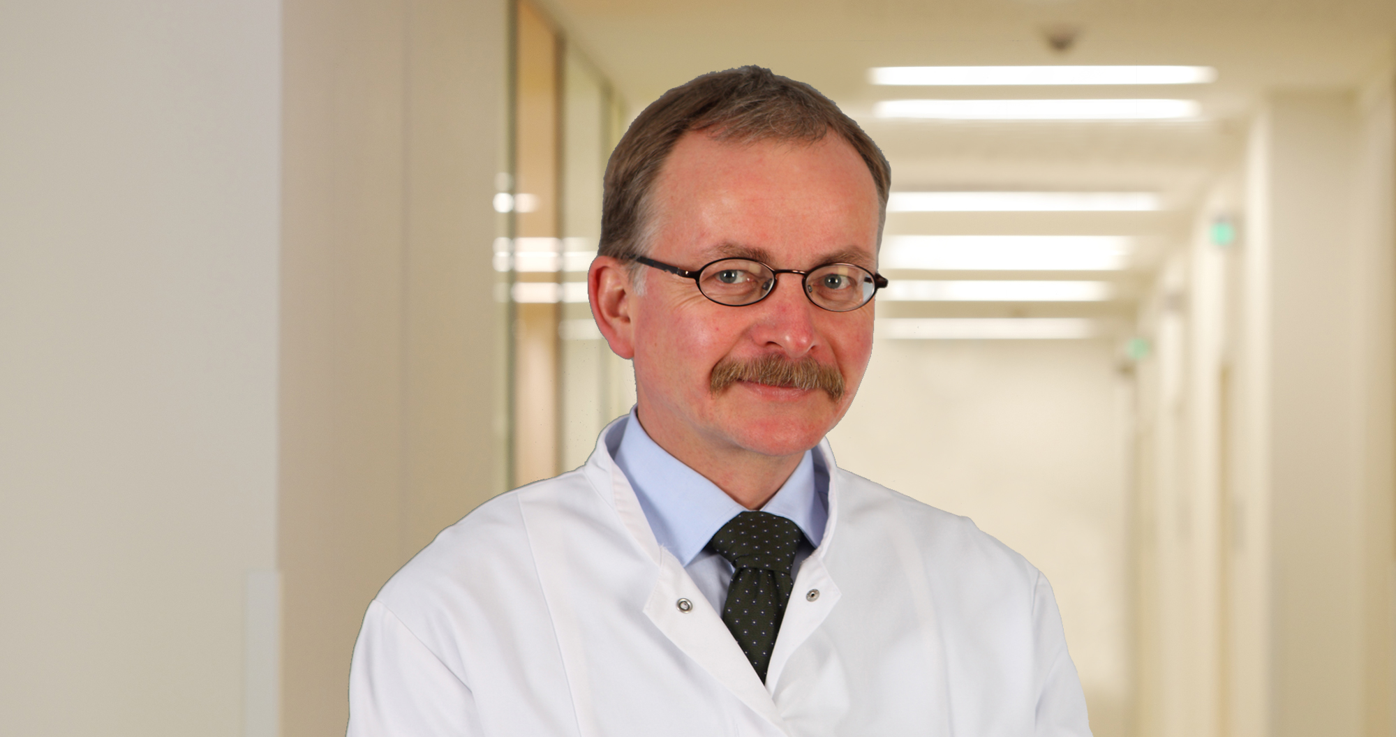 PD Dr. med. Friedrich Ebinger, Chefarzt